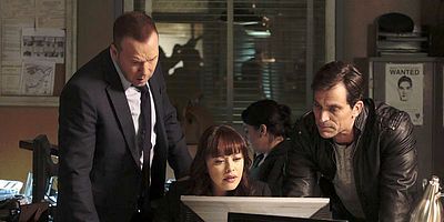 Poster der Serie Blast From the Past