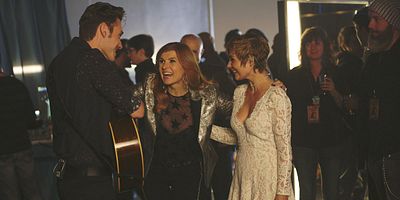 Poster der Serie When There’s a Fire in Your Heart