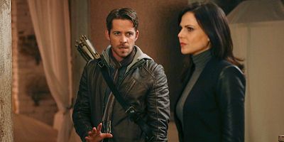 Poster der Serie Our Decay