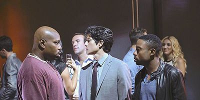 Poster der Serie Two Days, or the Number of Hours Within that Timeframe