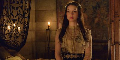 Poster der Serie No Way Out