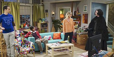 Poster der Serie The Viewer Party Combustion