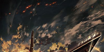 Poster der Serie Obieru Shikabane