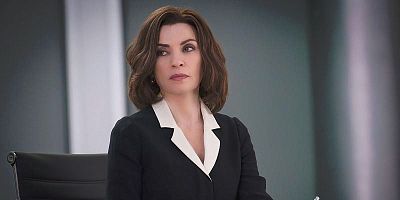 Poster der Serie Landing