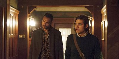 Poster der Serie The Writing Room