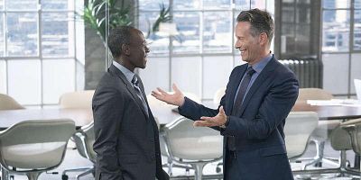 Poster der Serie Holacracy