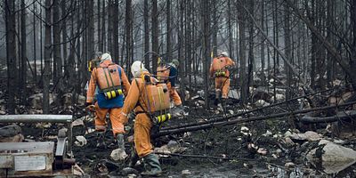 Poster der Serie Del VIII