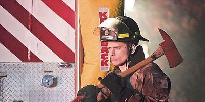 Poster der Serie Last Refuge