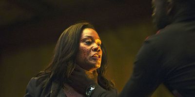 Poster der Serie The Uninvited