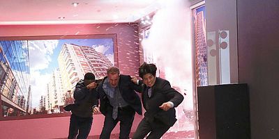 Poster der Serie LA Real Estate Boom