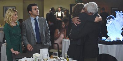 Poster der Serie For the People