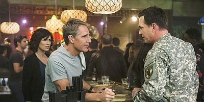 Poster der Serie Collateral Damage