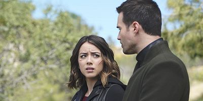 Poster der Serie Die Singularität