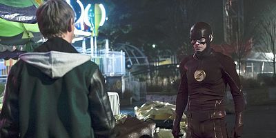 Poster der Serie Held ohne Kräfte