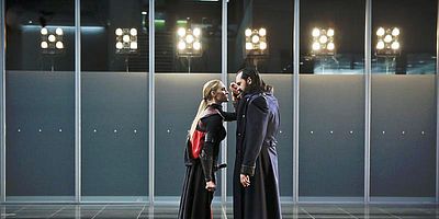 Poster der Serie Leviathan