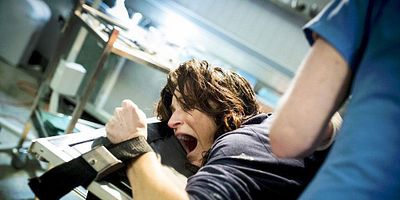 Poster der Serie Love and Violence