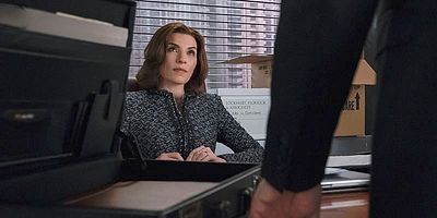 Poster der Serie Verdict