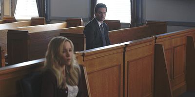 Poster der Serie The Trouble with the Truth