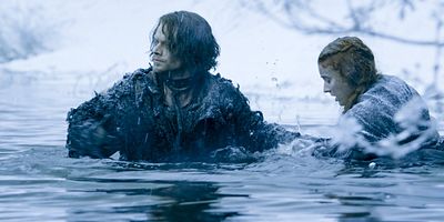 Poster der Serie The Red Woman