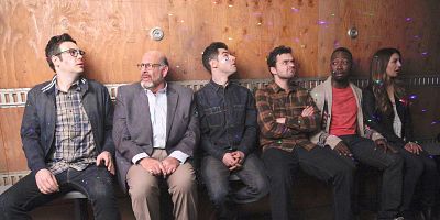 Poster der Serie A Chill Day In