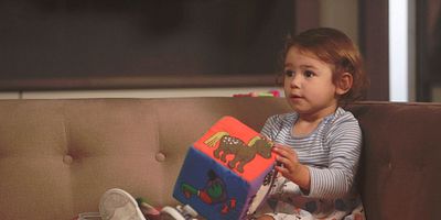 Poster der Serie The Cure