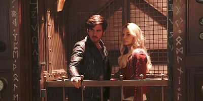 Poster der Serie Firebird