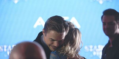 Poster der Serie After You've Gone