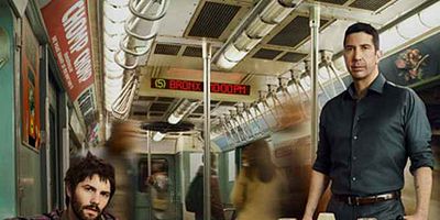 Poster der Serie Pilot Light