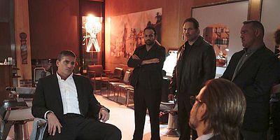 Poster der Serie Shotseeker