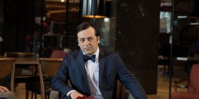 Poster der Serie Kurtlar Vadisi Pusu 293.Bölüm