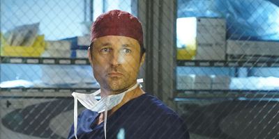 Poster der Serie At Last