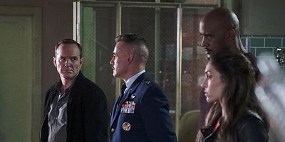 Poster der Serie Unaufhaltbar