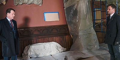 Poster der Serie A Difference in Kind