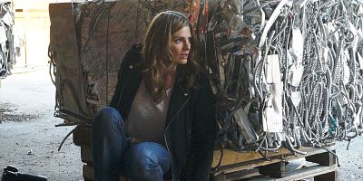 Poster der Serie Crossfire