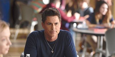 Poster der Serie Divergence