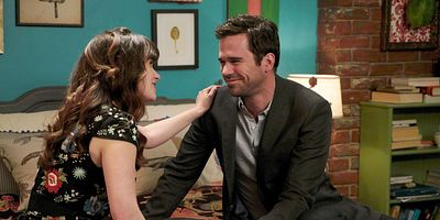 Poster der Serie Return to Sender