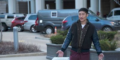 Poster der Serie Entzugserscheinung