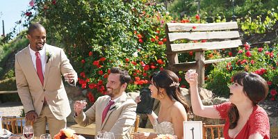 Poster der Serie Landing Gear