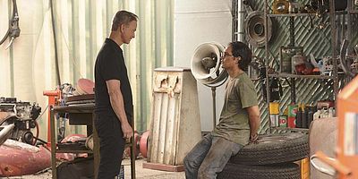 Poster der Serie The Ballad of Nick & Kat