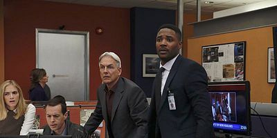 Poster der Serie Tödlicher Wettlauf