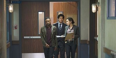 Poster der Serie Badass Cop