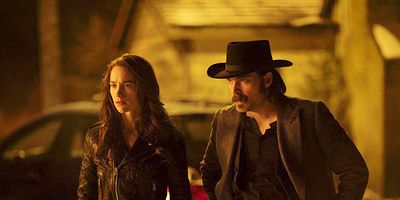 Poster der Serie Walking After Midnight