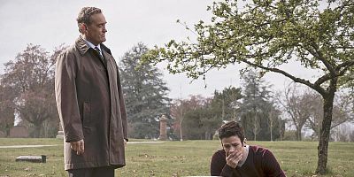 Poster der Serie In der Speed Force