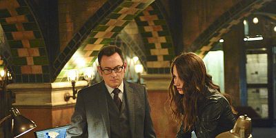 Poster der Serie Sotto Voce