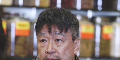 Poster der Serie An Untold Story