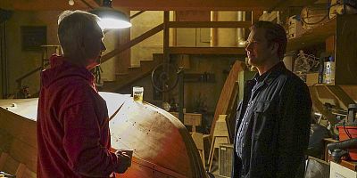 Poster der Serie Die Family geht vor