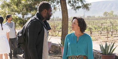 Poster der Serie Wie ein Hirsch