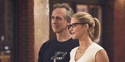 Poster der Serie Lost in the Flood