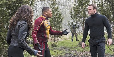 Poster der Serie Legendary