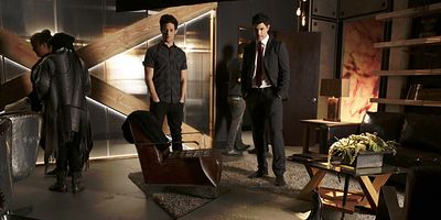 Poster der Serie The Guest